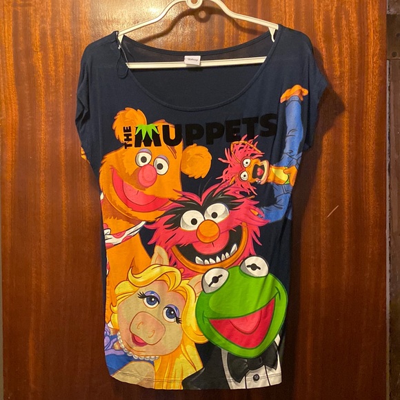 Cute Muppets Disney Shirt - Picture 2 of 5